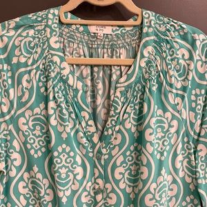 Crown & Ivy Mint Green Dress